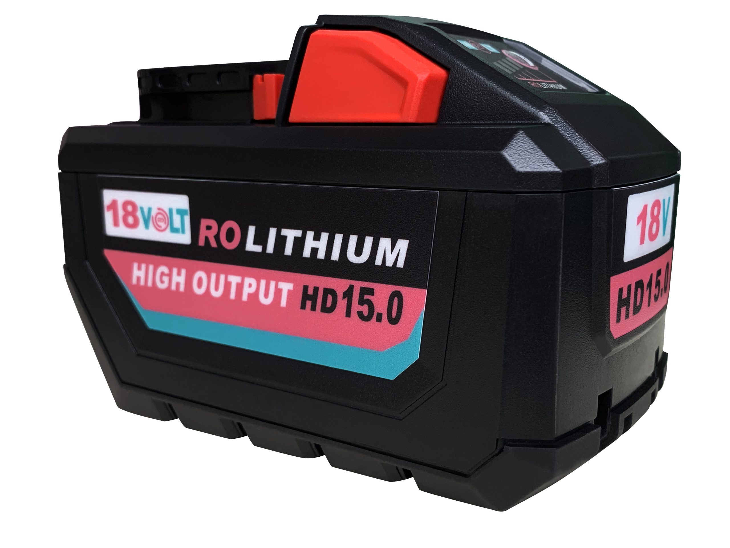18V 15.0Ah High-Capacity Battery – Compatible with M18 Series - Image 6