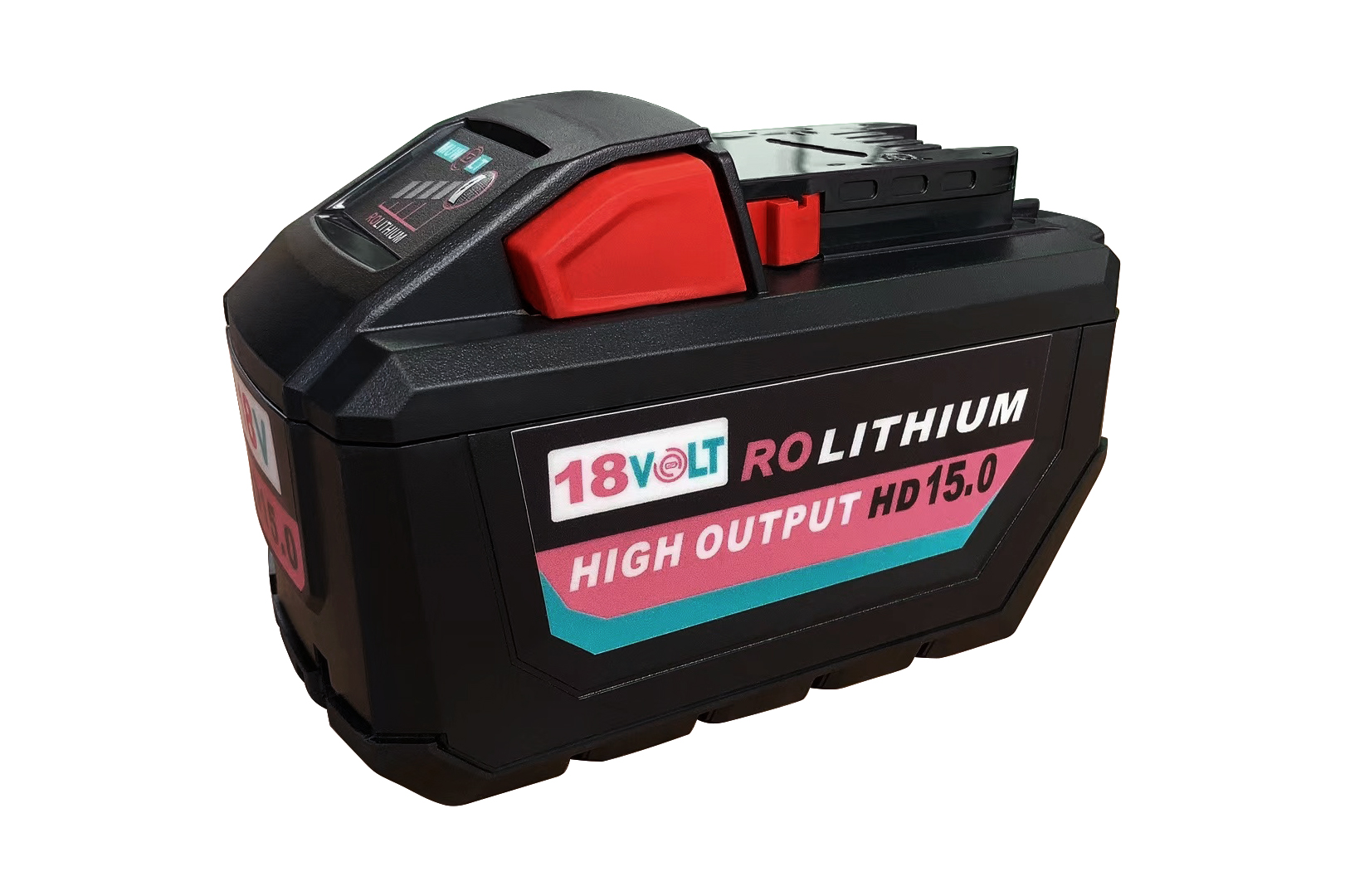 18V 15.0Ah High-Capacity Battery – Compatible with M18 Series - Image 3