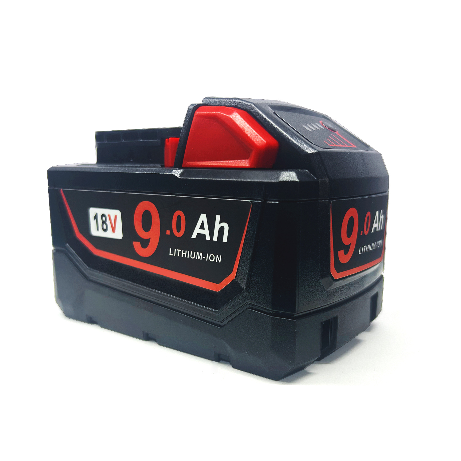 18V 9.0Ah High-Capacity Battery – Compatible with M18 XC Series