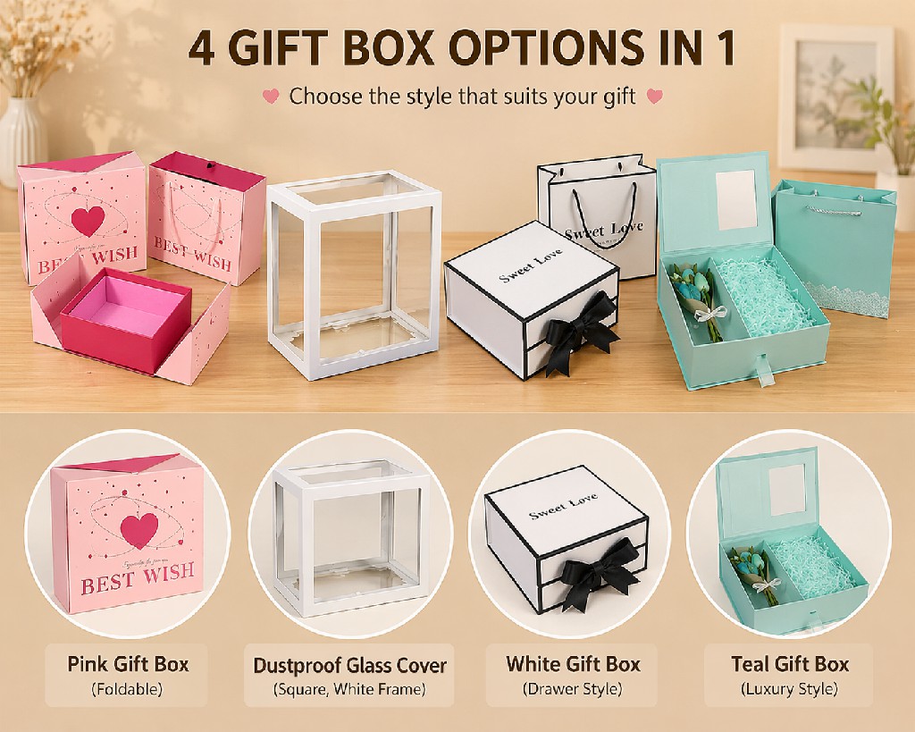 Personalized Photo Brick Figure – Custom Couple Mini Figure, DIY Portrait Gift for Boyfriend, Girlfriend, Birthday or Anniversary - Image 10