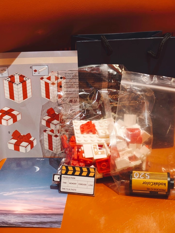 Personalized Film Photo Album – Custom Picture Roll Gift for Couples, Anniversary & Special Memories - Image 7