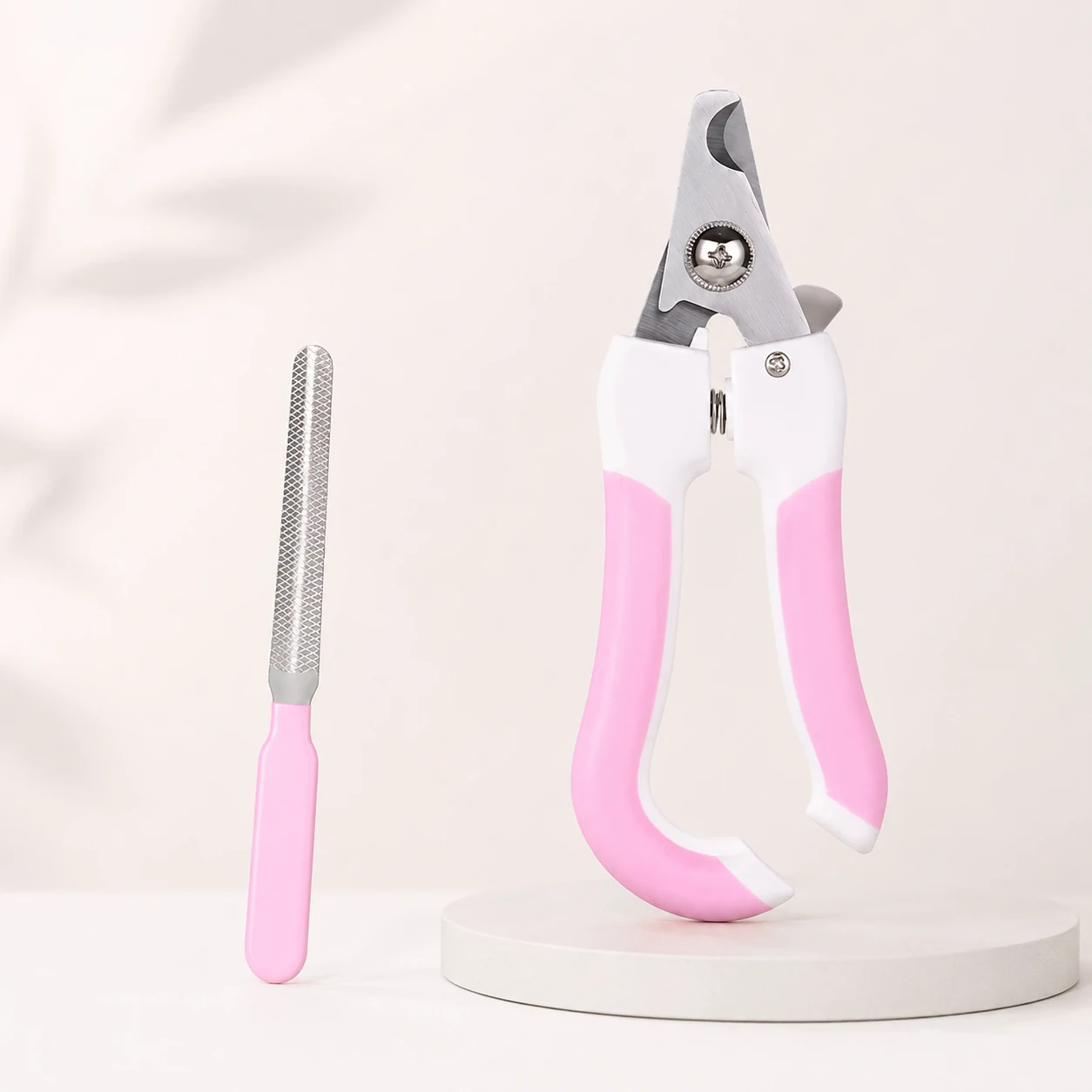 Safe Quick-Trim Pet Nail Clippers for Cats & Small Dogs - Image 12