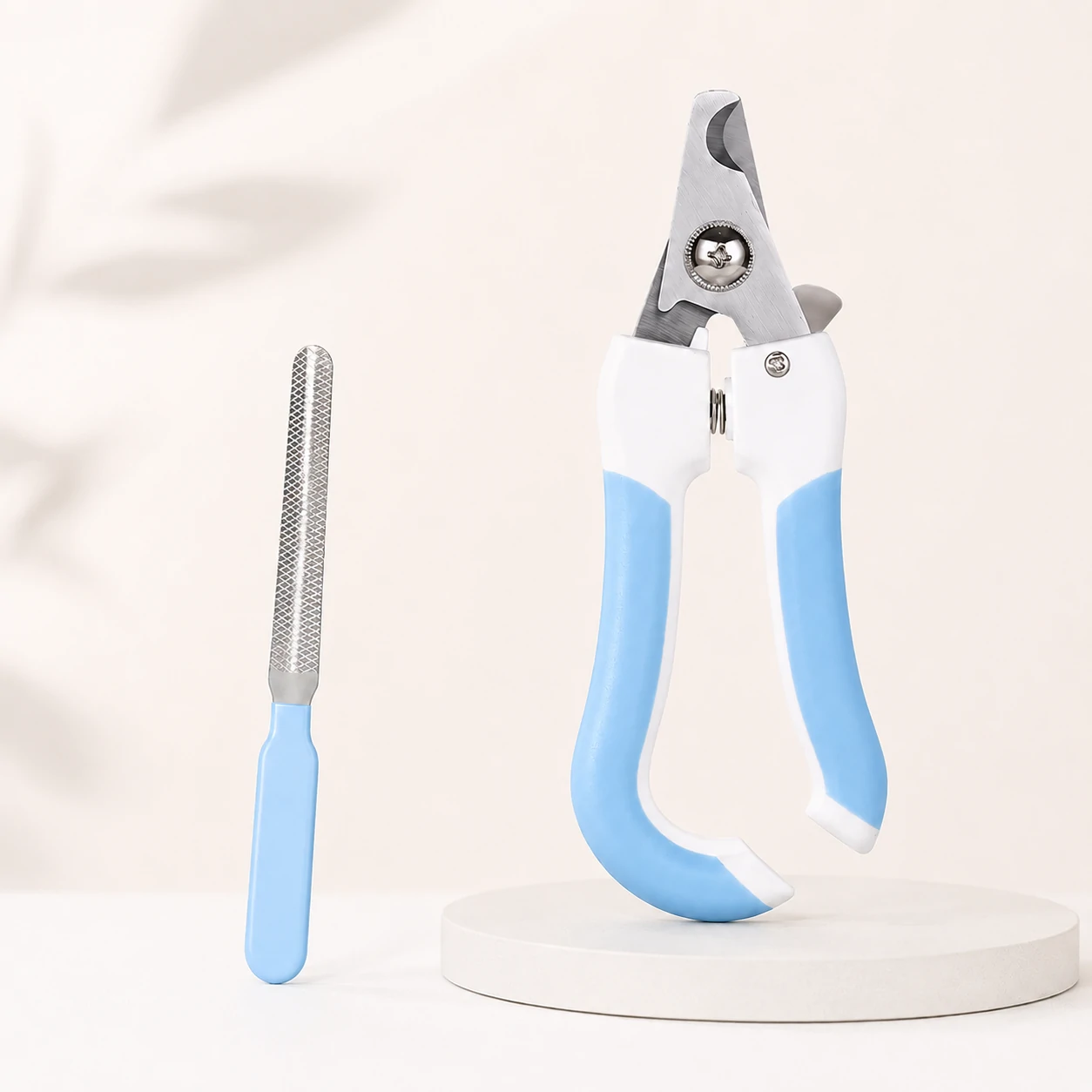 Safe Quick-Trim Pet Nail Clippers for Cats & Small Dogs - Image 11
