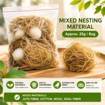 Bird Nesting Material