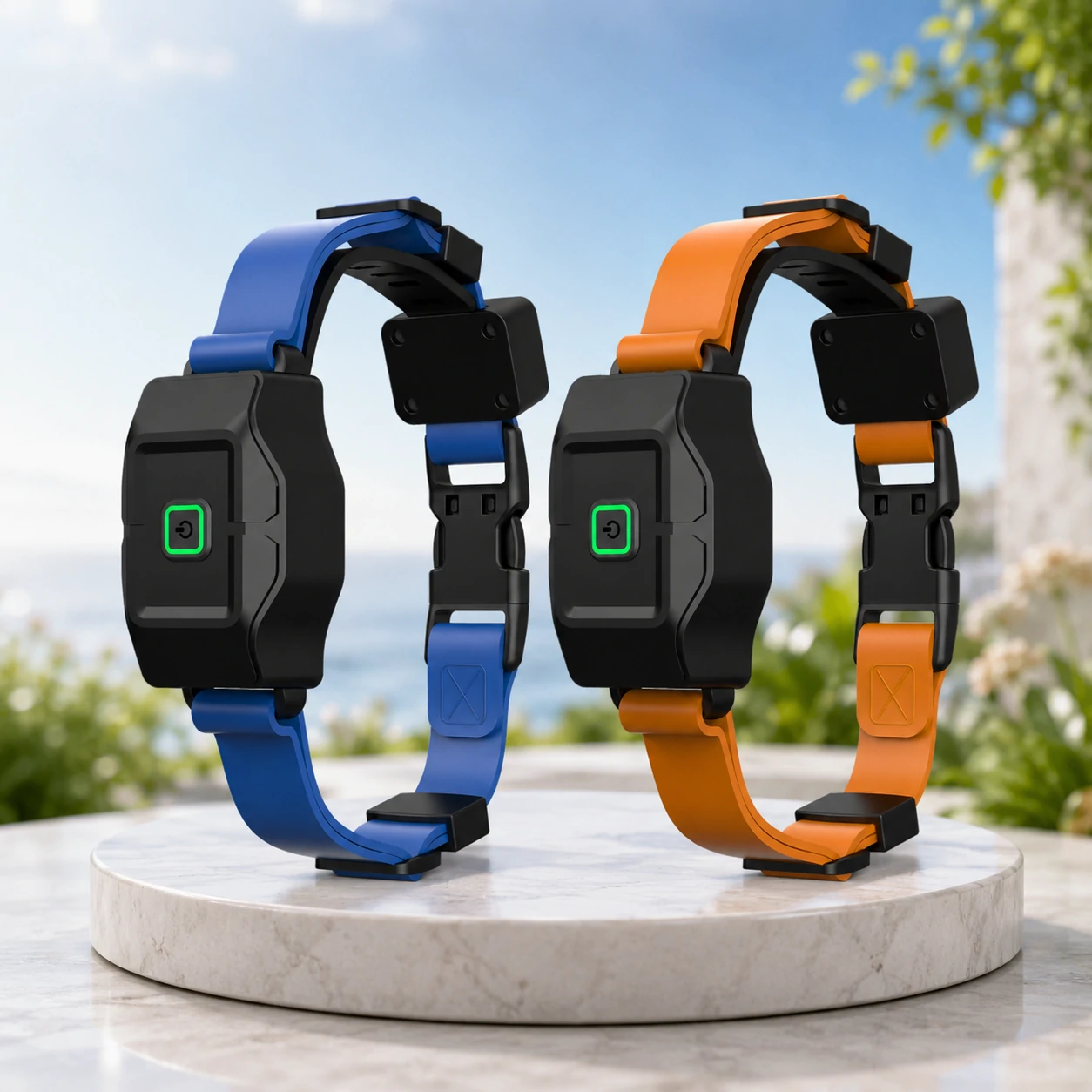 GPS Wireless Dog Fence & Training Collar - Image 5
