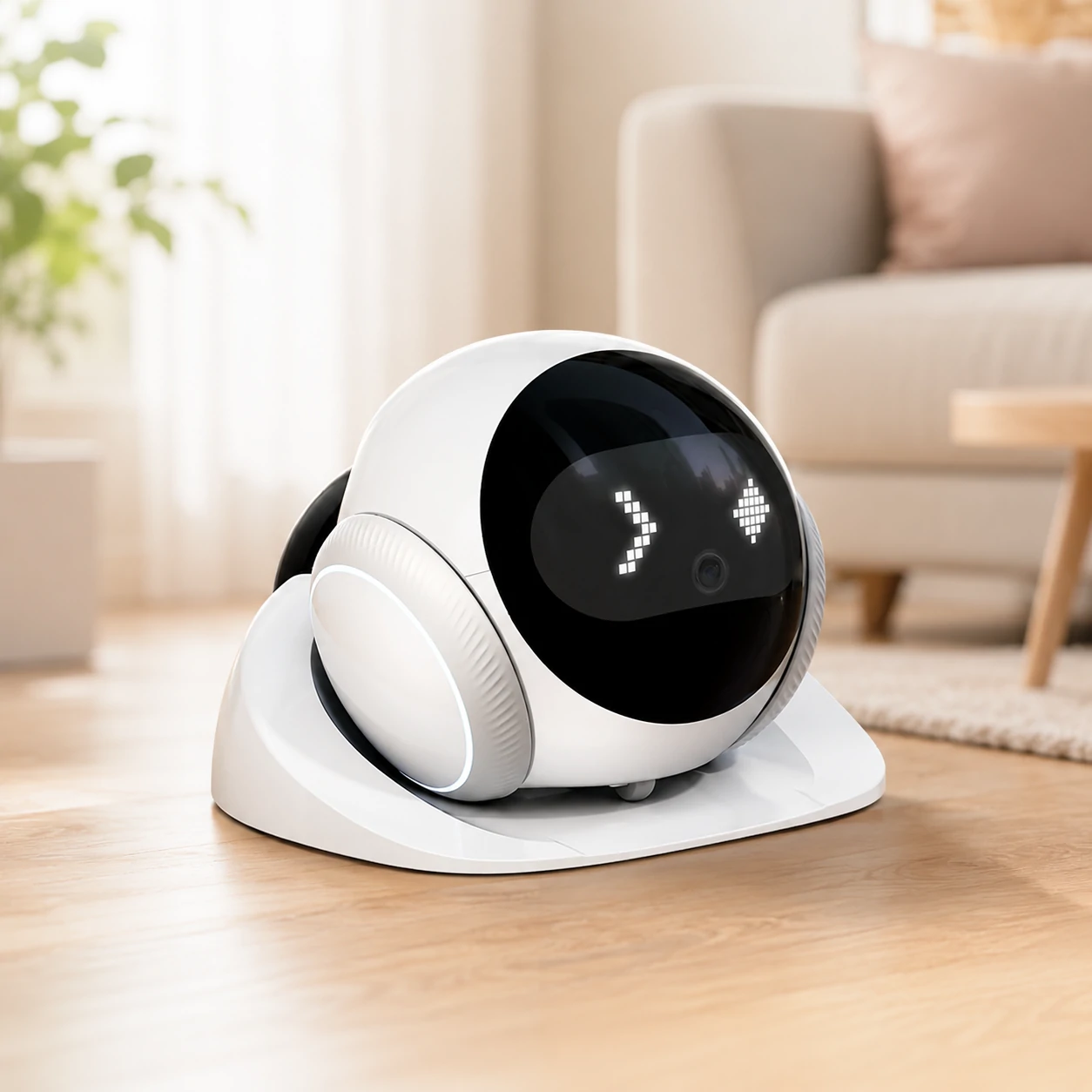 AI Pet Security Camera Robot - Image 7