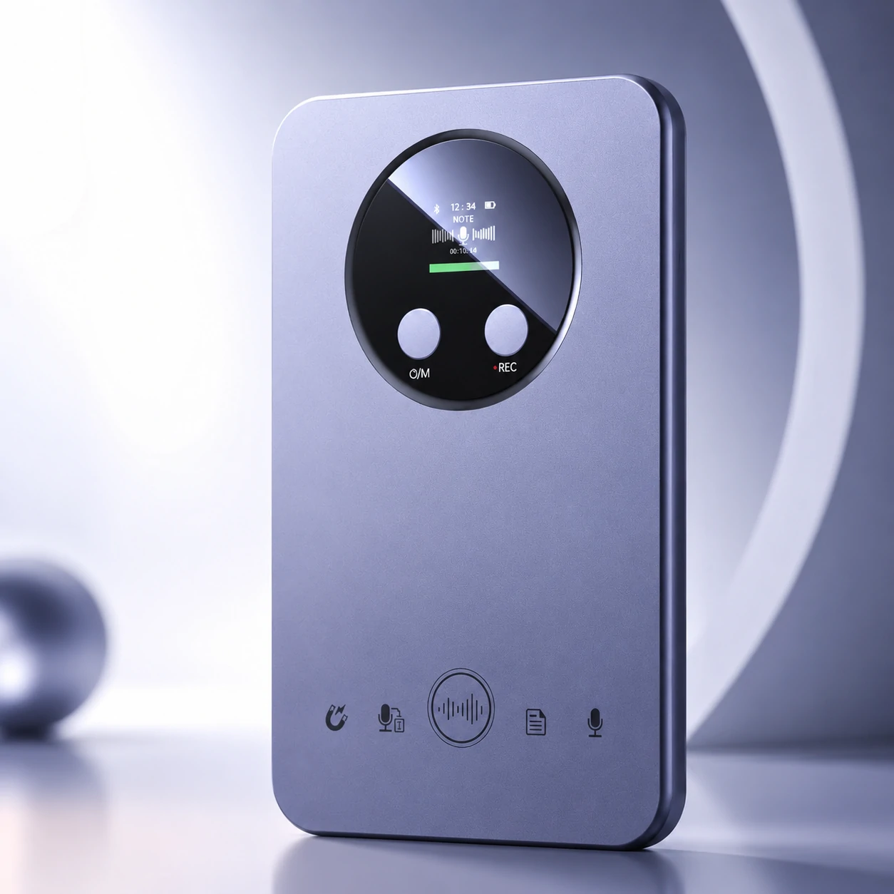 AI Voice Recorder with Real-Time Transcription & Translation - Image 10