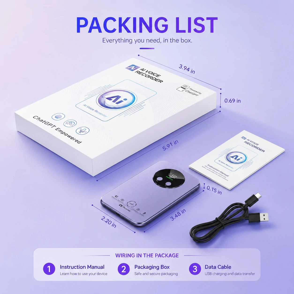 AI Voice Recorder with Real-Time Transcription & Translation - Image 11