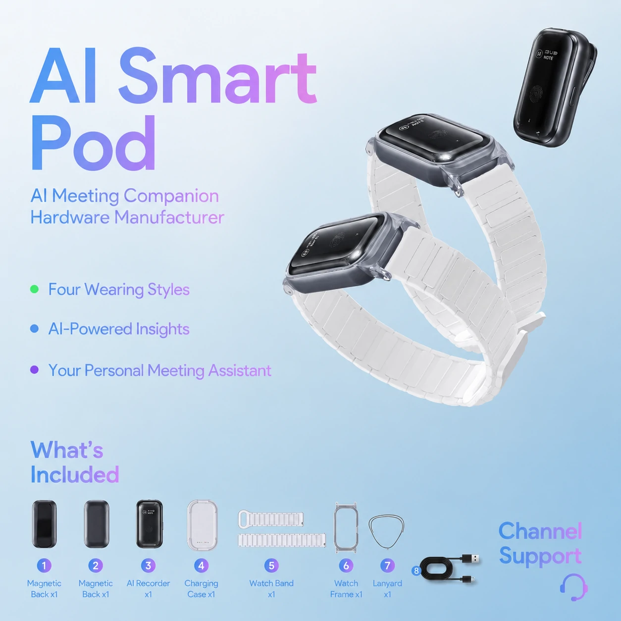 AI Smart Recorder with Real-Time Transcription & Translation - Image 2