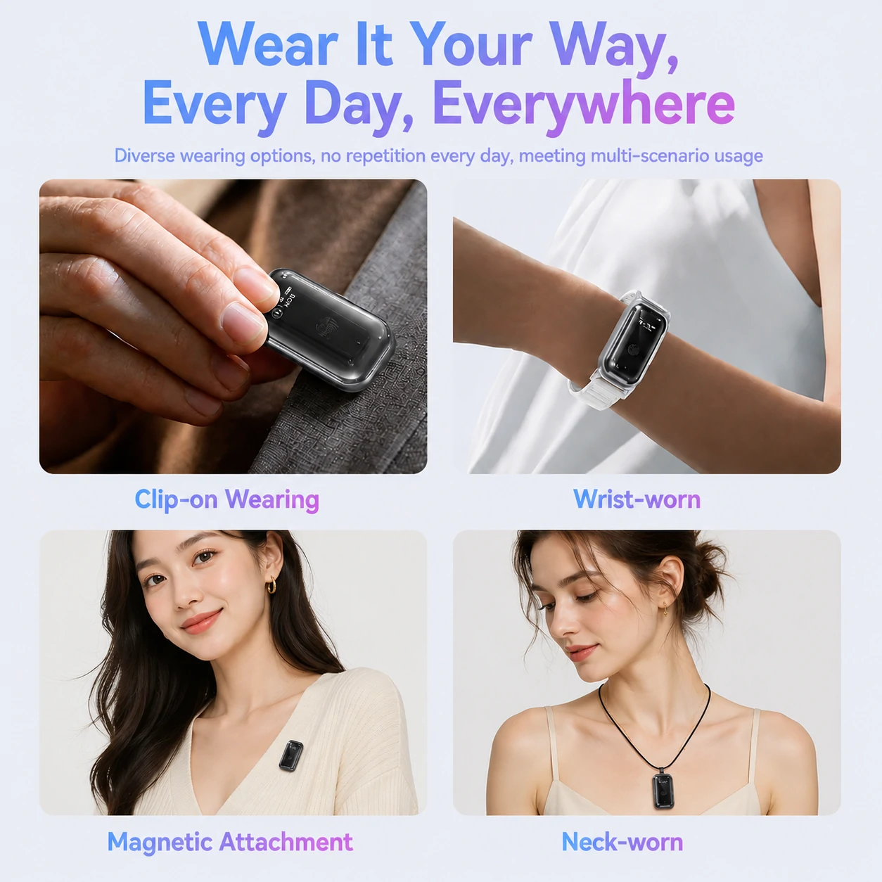 AI Smart Recorder with Real-Time Transcription & Translation - Image 3